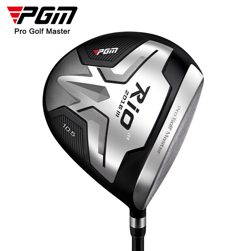 Driver Golf Titanium - Driver de Titânio PGM para Homens