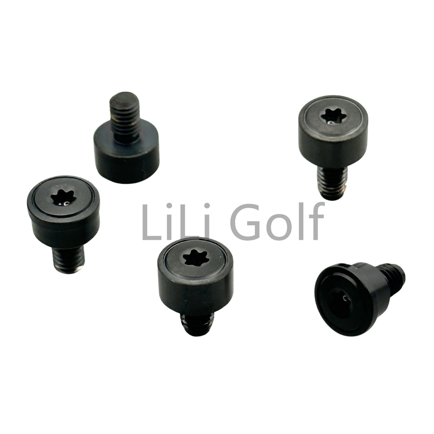 Parafuso de peso da cabeça do  - Driver Golf Titanium avaliação e preço