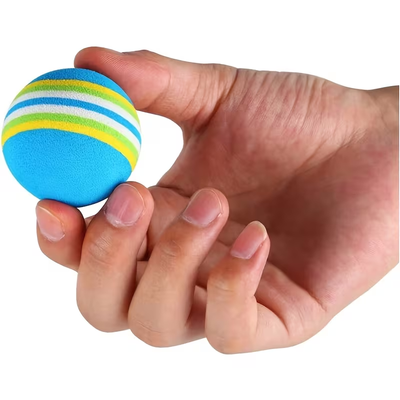 20 peças de bolas de golfe par - Golf Exercise Equipment avaliação e preço