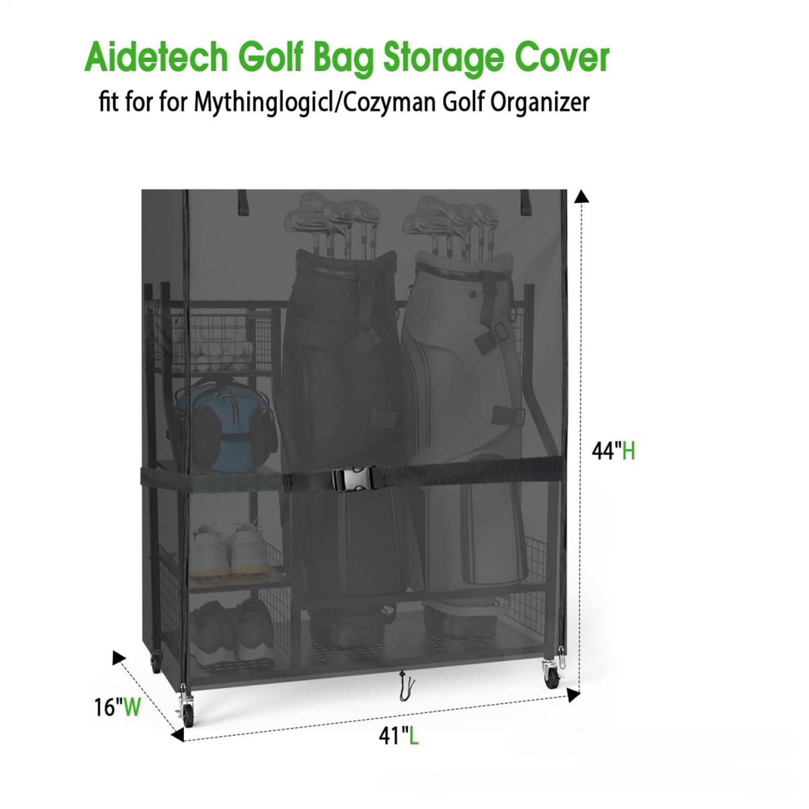 Capas para Suporte de Bolsa de - Golf Equipment Organizer For Garage avaliação e preço