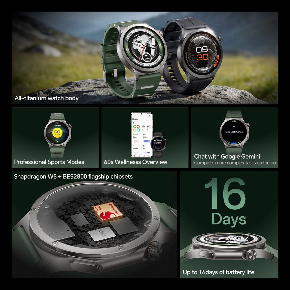 Versão Global do OnePlus Watch - Golf Exercise Equipment avaliação e preço
