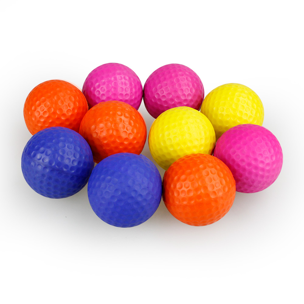 10 bolas de golfe elásticas da - Golf Exercise Equipment avaliação e preço