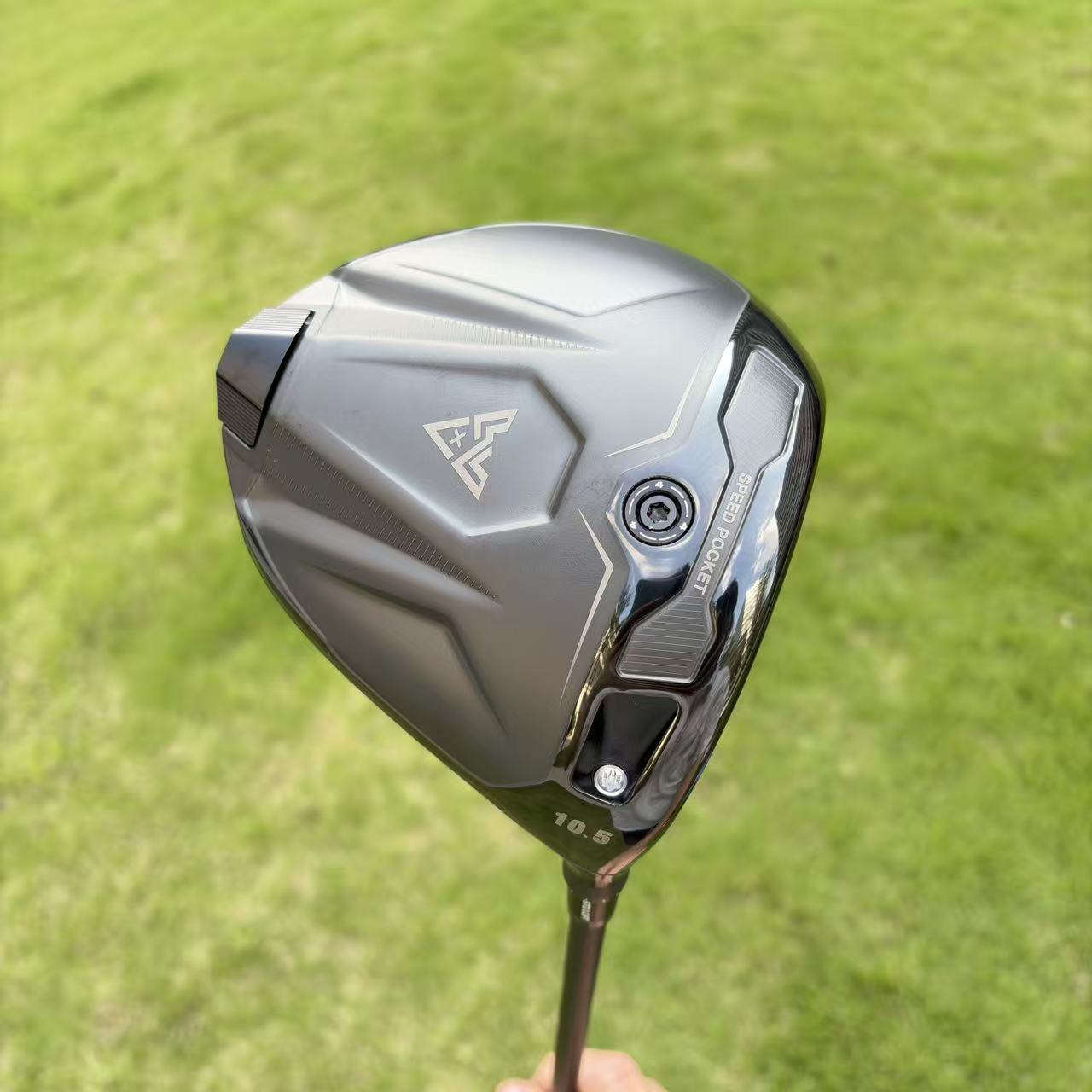 Driver de Golfe WVVX 10.5 °    - Driver Golf Titanium avaliação e preço