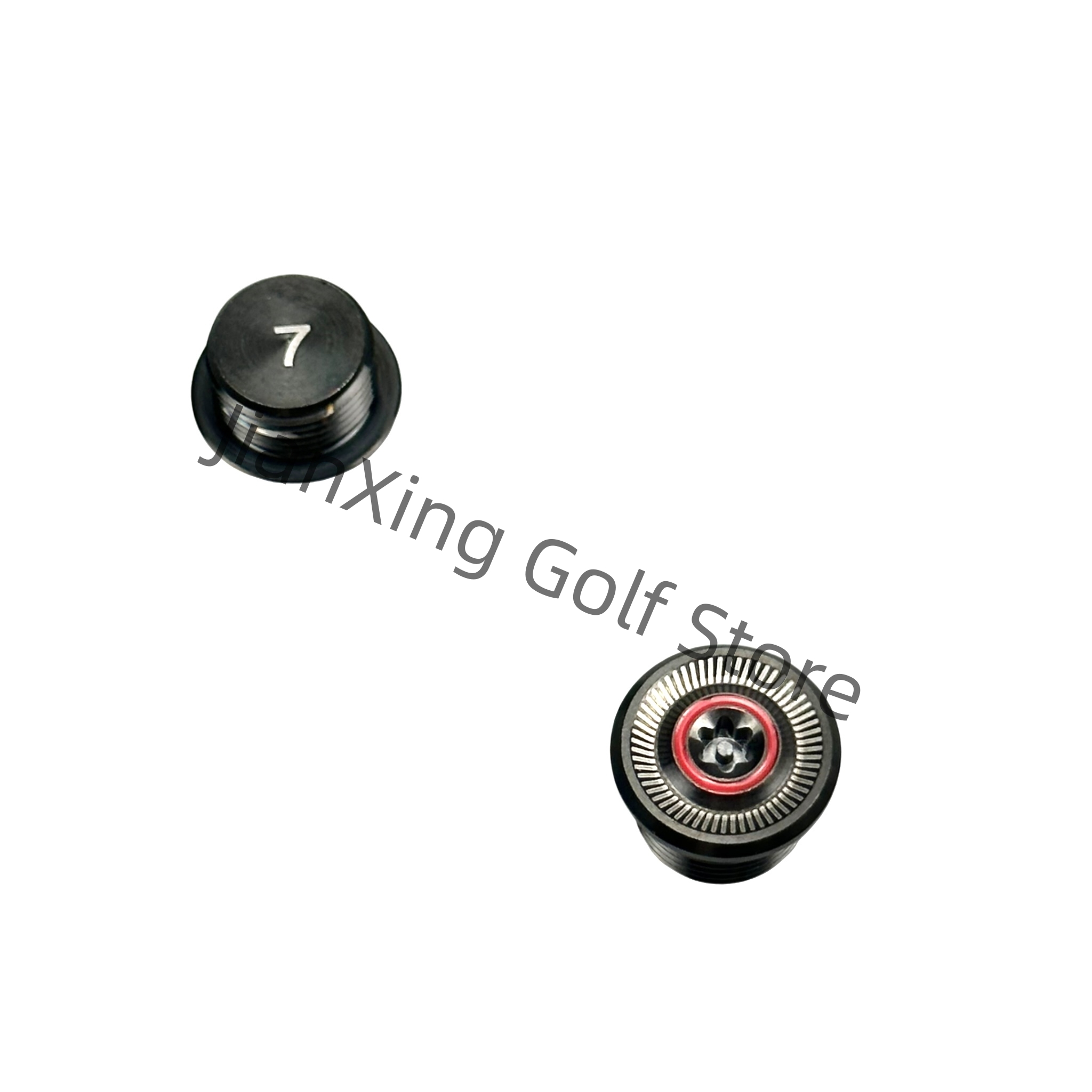Peso de Cabeça de Golfe Compat - Driver Golf Titanium avaliação e preço