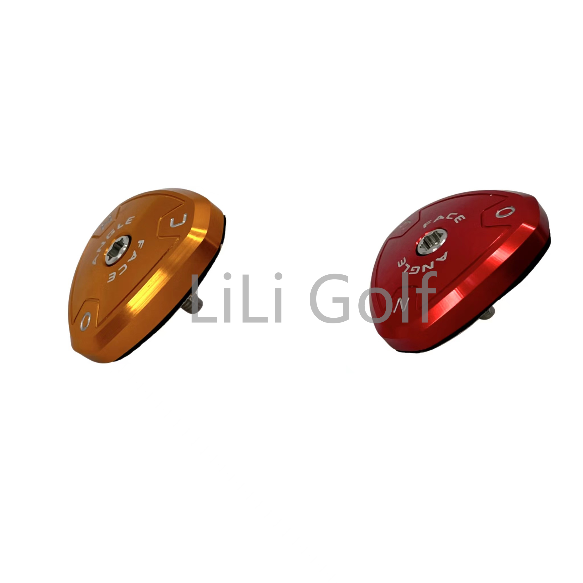 1 peça de substituição: Placa  - Driver Golf Titanium avaliação e preço
