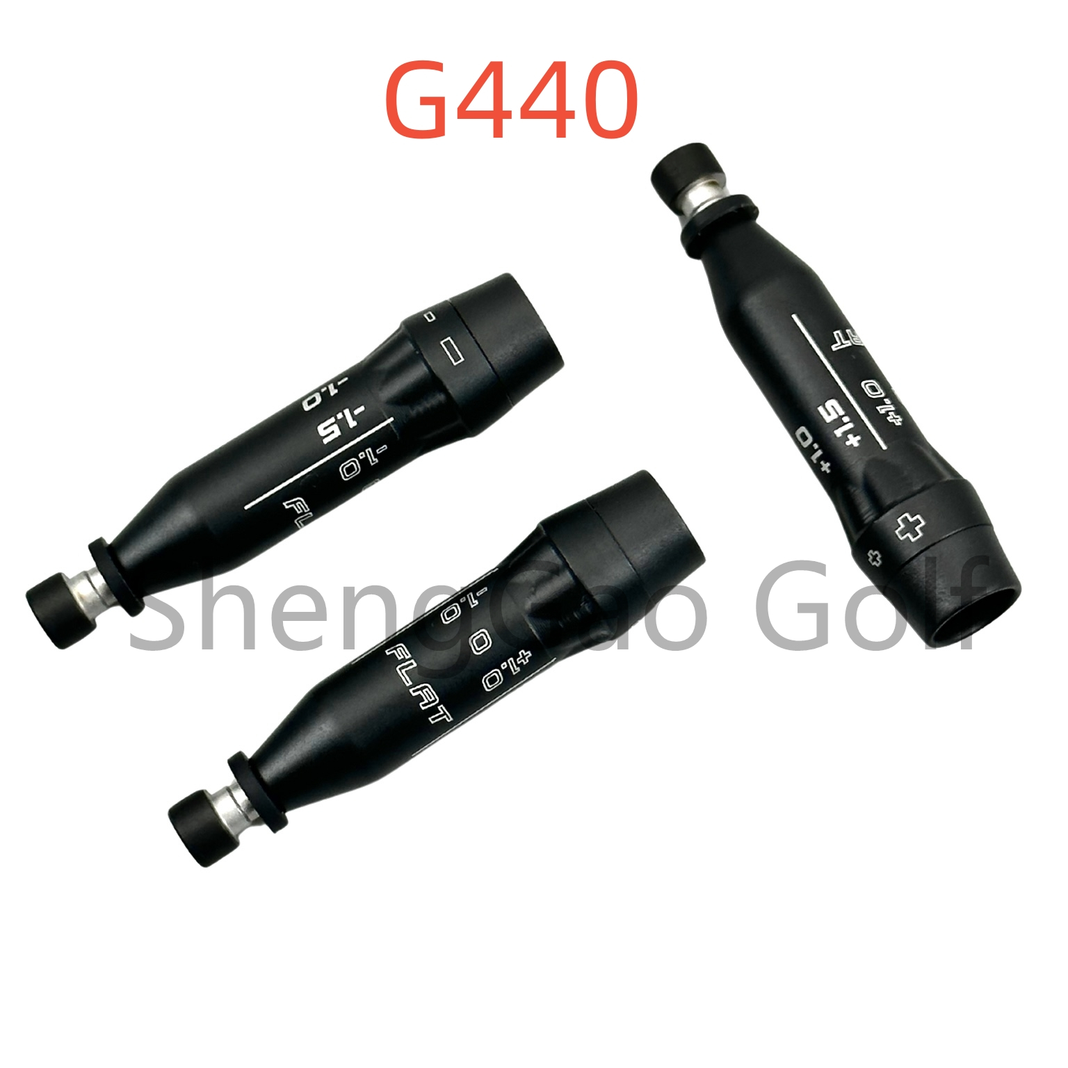 Substituição da luva do adapta - Driver Golf Titanium avaliação e preço
