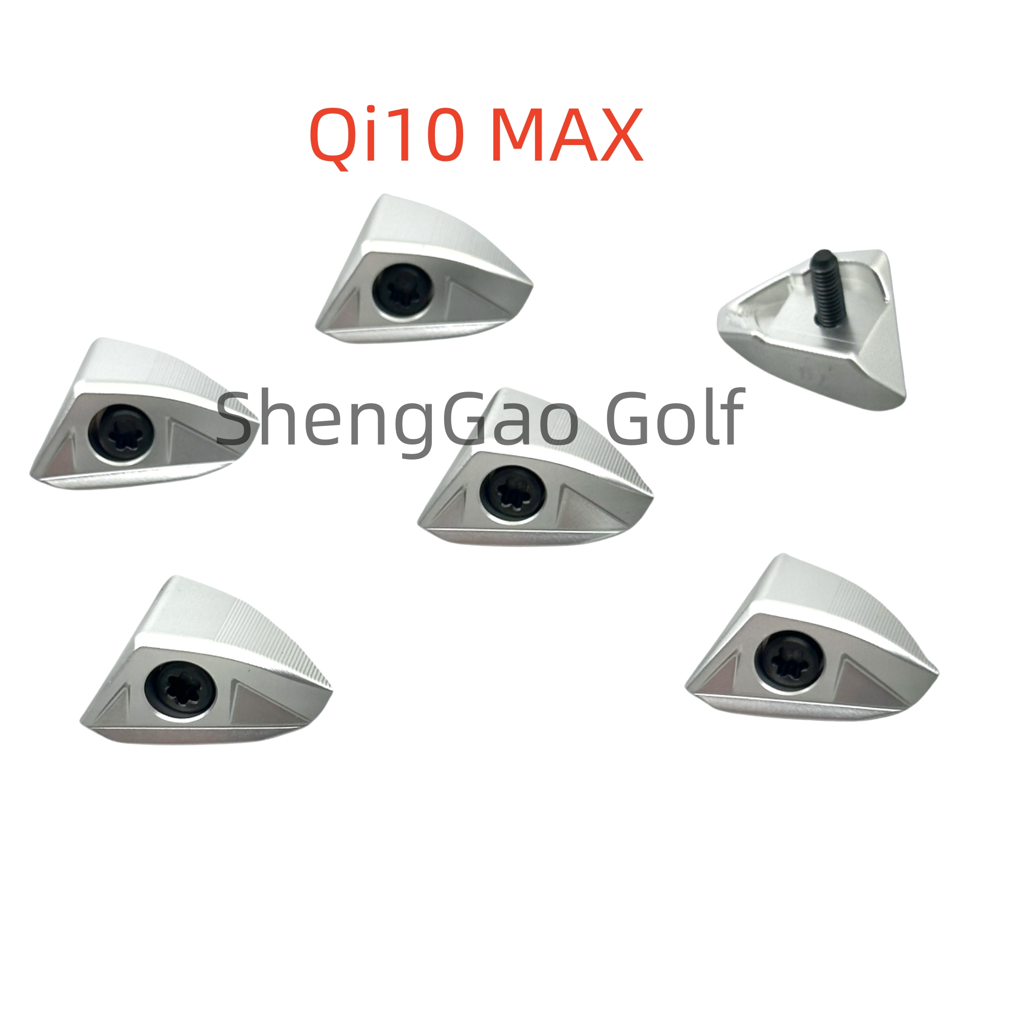 Peso da cabeça do taco de golf - Driver Golf Titanium avaliação e preço