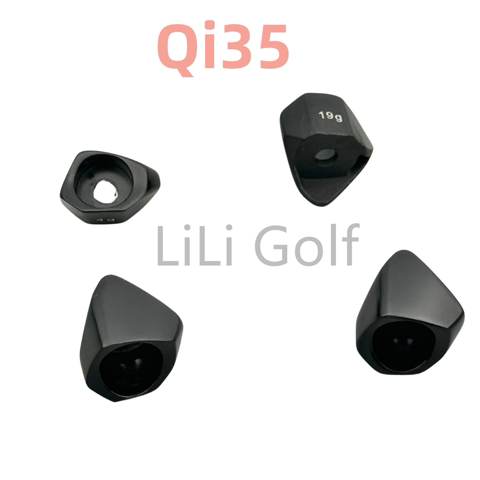 Peso para Cabeça de Taco de Go - Driver Golf Titanium avaliação e preço