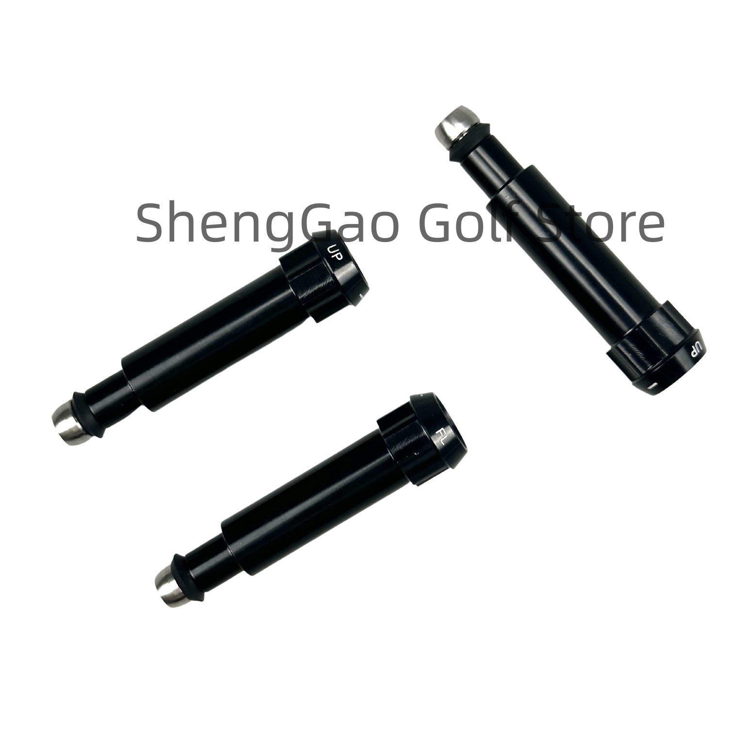 Conector de manga adaptadora d - Driver Golf Titanium avaliação e preço