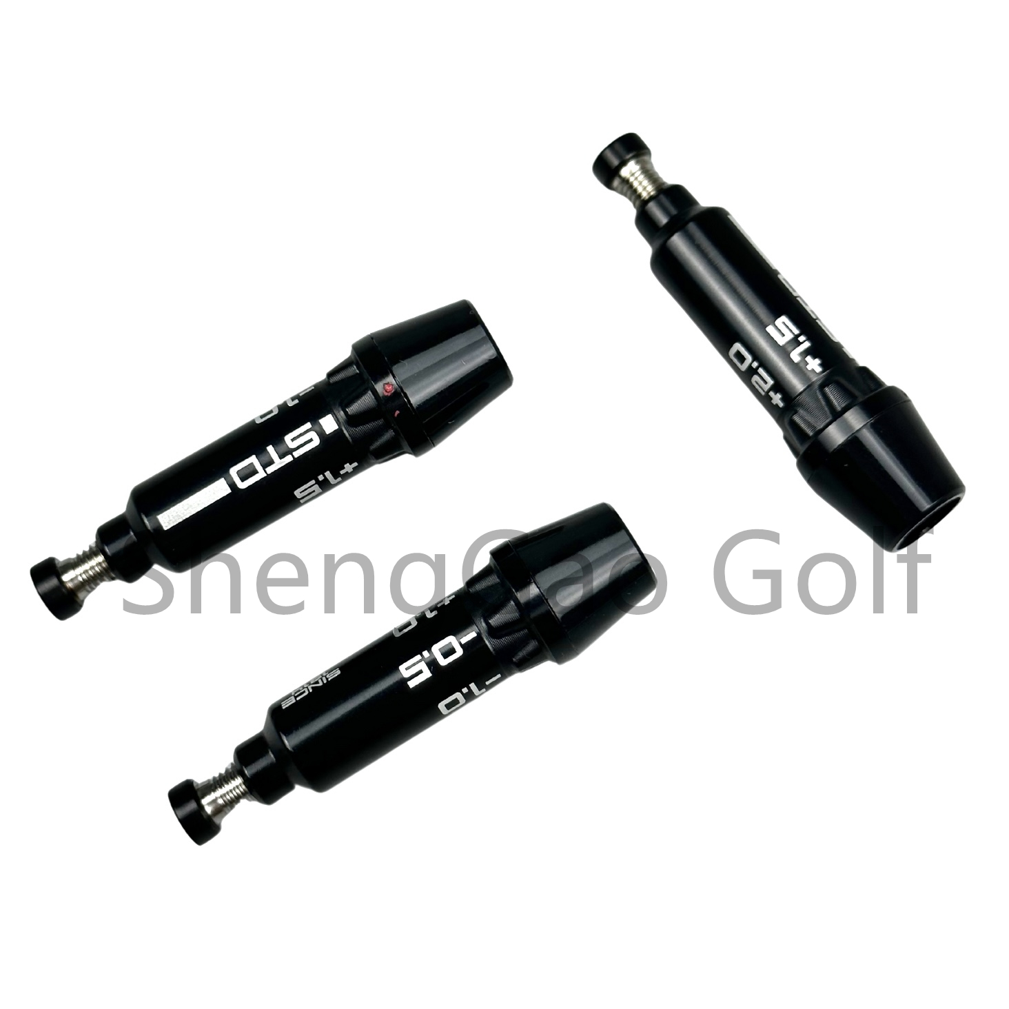 Adaptador de cabeça de taco de - Driver Golf Titanium avaliação e preço
